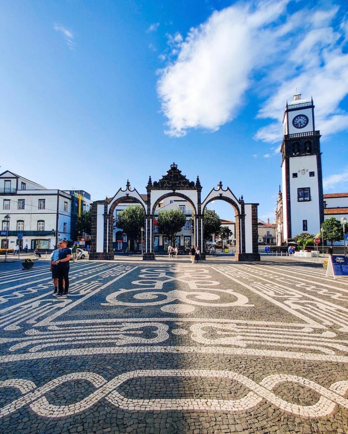 Lovely&Charming Anita'S Apartment Ponta Delgada  Exterior photo